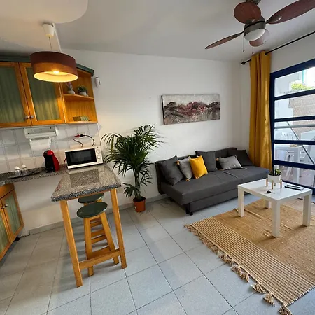 Dom wakacyjny 55 Playmar Wellness Maspalomas (Gran Canaria)