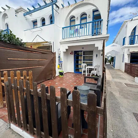 55 Playmar Wellness Prázdninový dům Maspalomas (Gran Canaria)