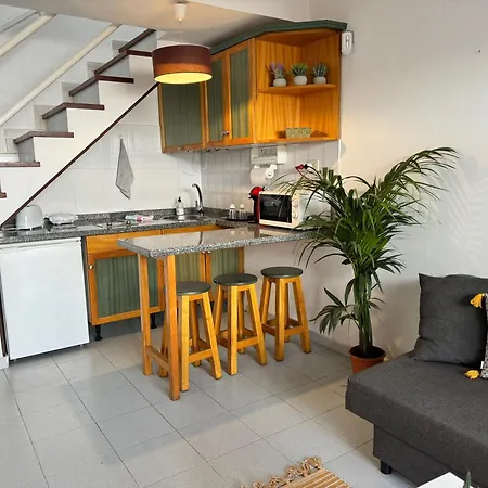 55 Playmar Wellness Dom wakacyjny Maspalomas (Gran Canaria)